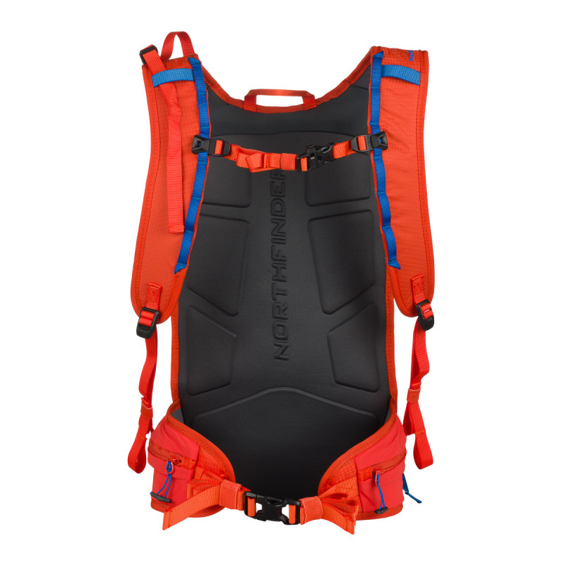 Batoh Northfinder FERRET BP-11071SKP REDORANGE 18L